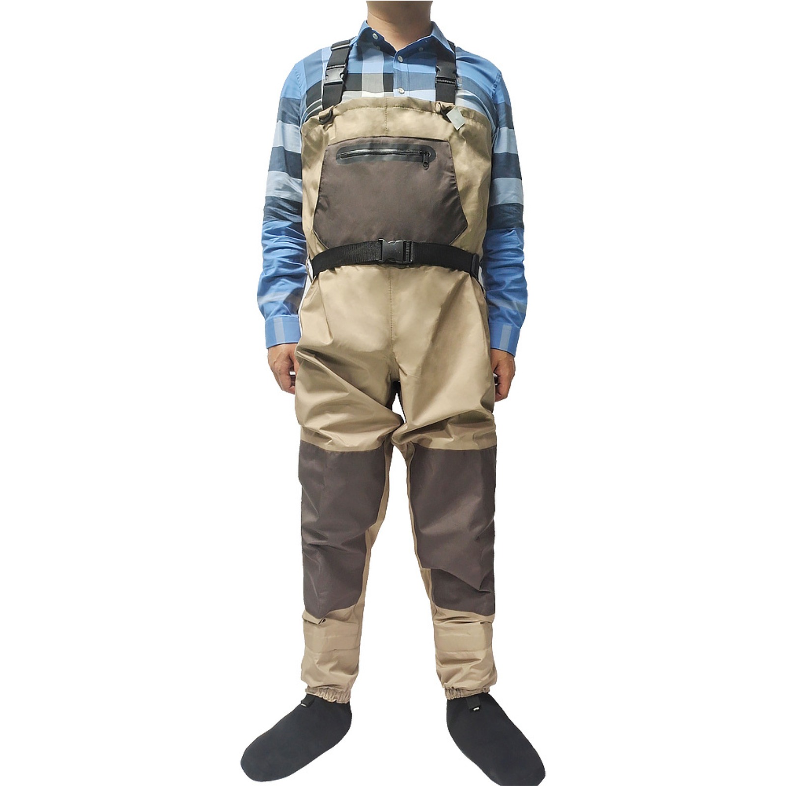 Goture 3‑Layer Breathable Wate - Fishing Waders Breathable review and price
