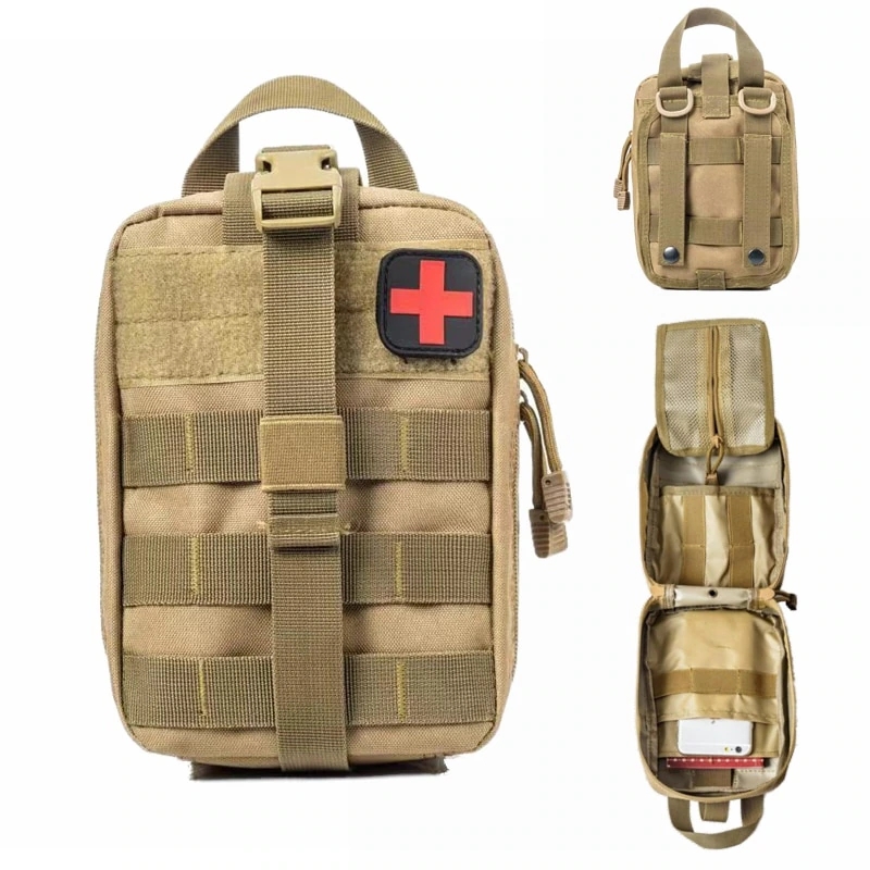 Life bag, outdoor first aid ki - Outdoor Hunting Kit review and price