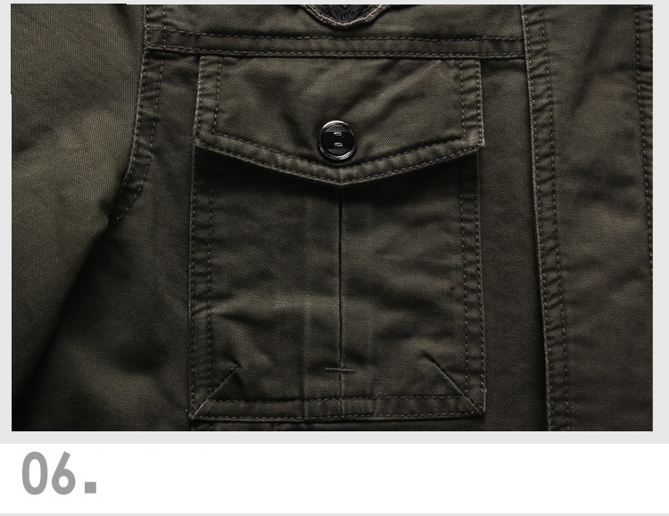 2024 New Cotton Jacket Men's W - Wildman Hunting & Outdoor Vanderbijlpark review and price