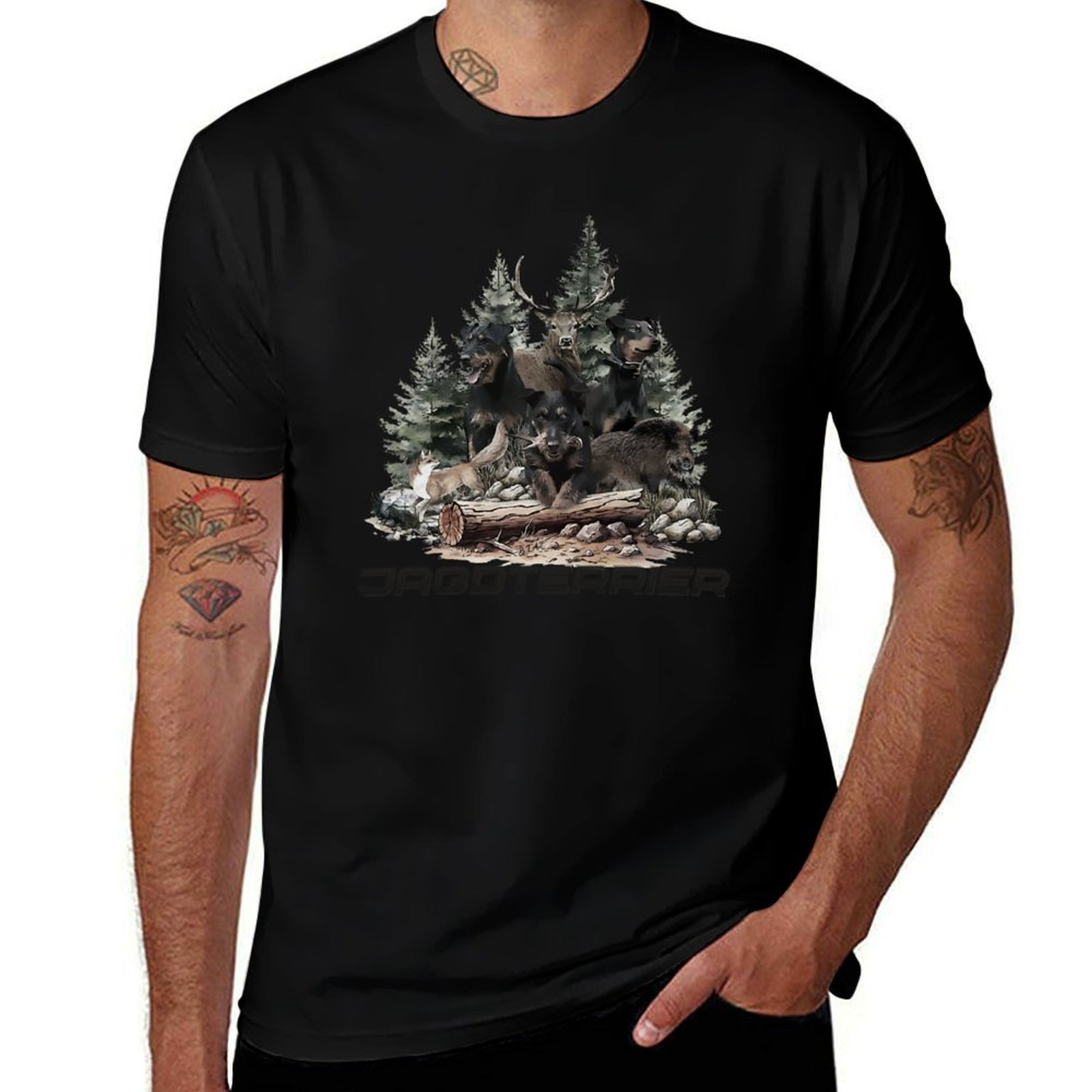 German Hunting Terrier a hunte - Wildman Hunting & Outdoor Vanderbijlpark review and price