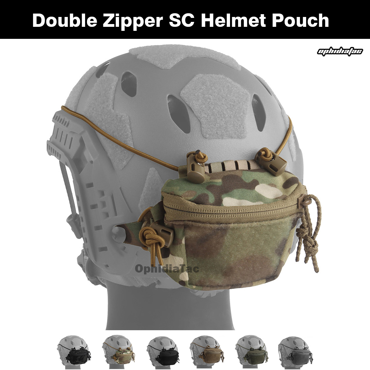 1000D Nylon Double Zipper Helm - Hunting And Outdoor Stores review and price