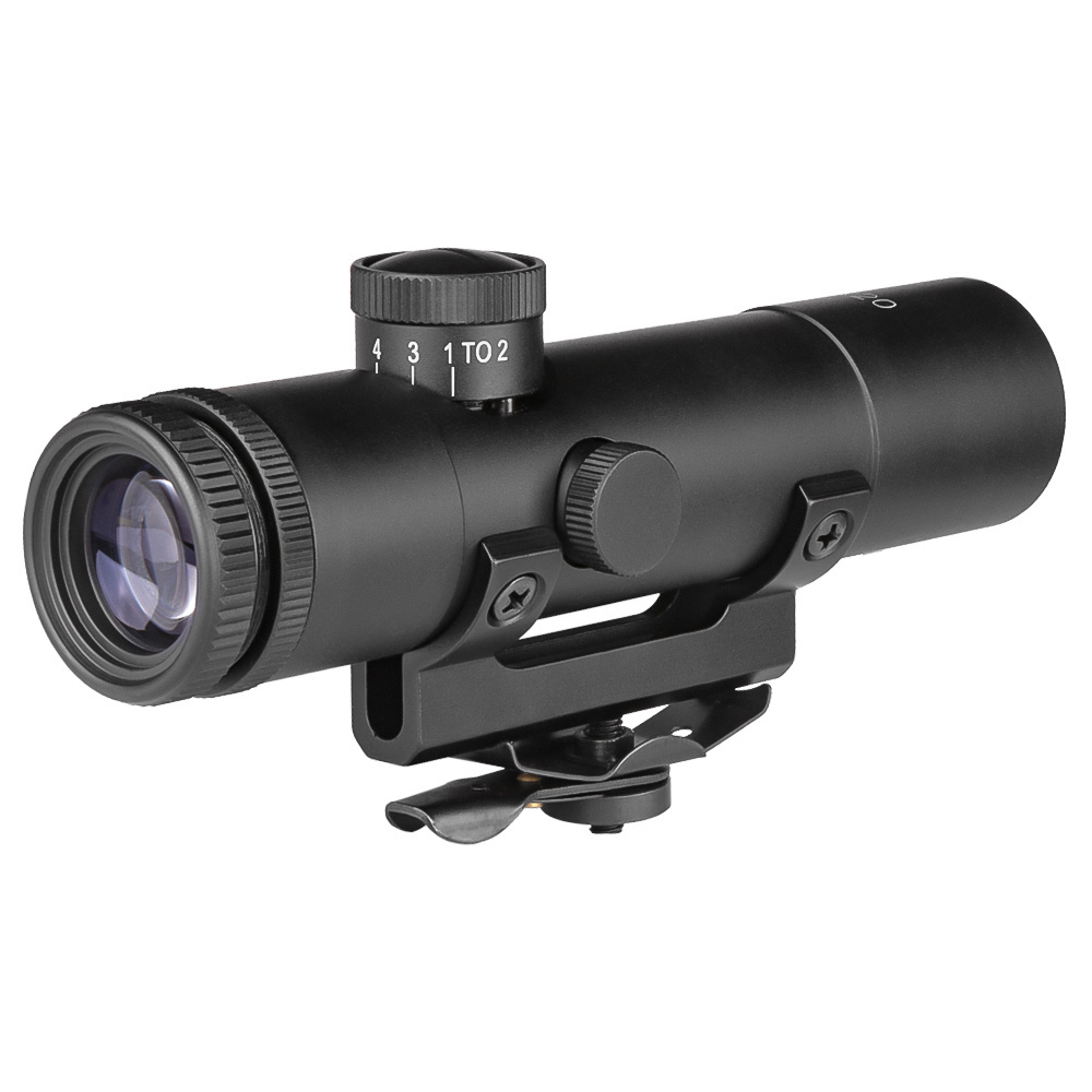 Tactical Hunting HD 4X20 Rifle - Outdoor Hunting Lab review and price