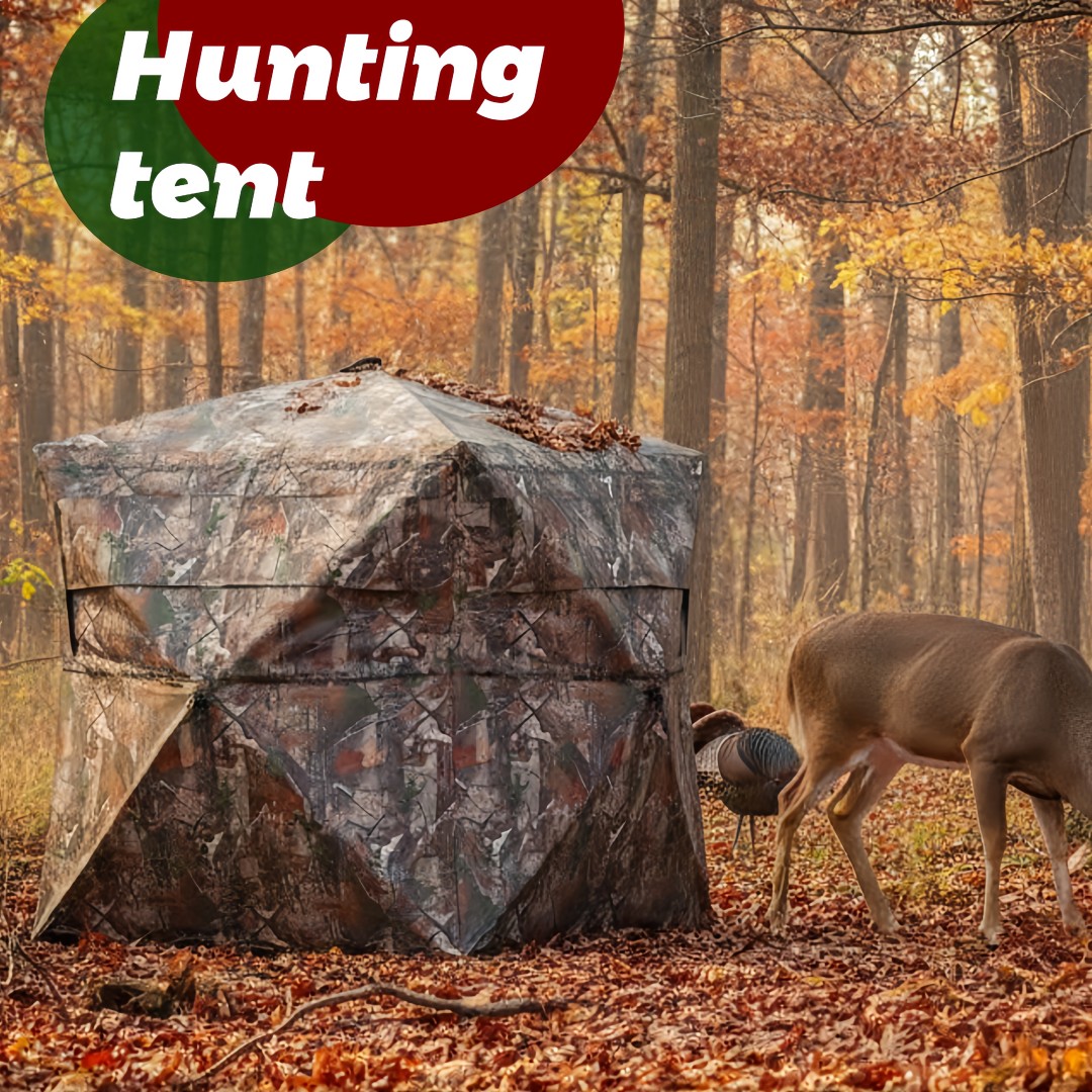 Camouflage Pop-Up Hunting Blin - Hunting & Outdoor Supplies Vanderbijlpark review and price