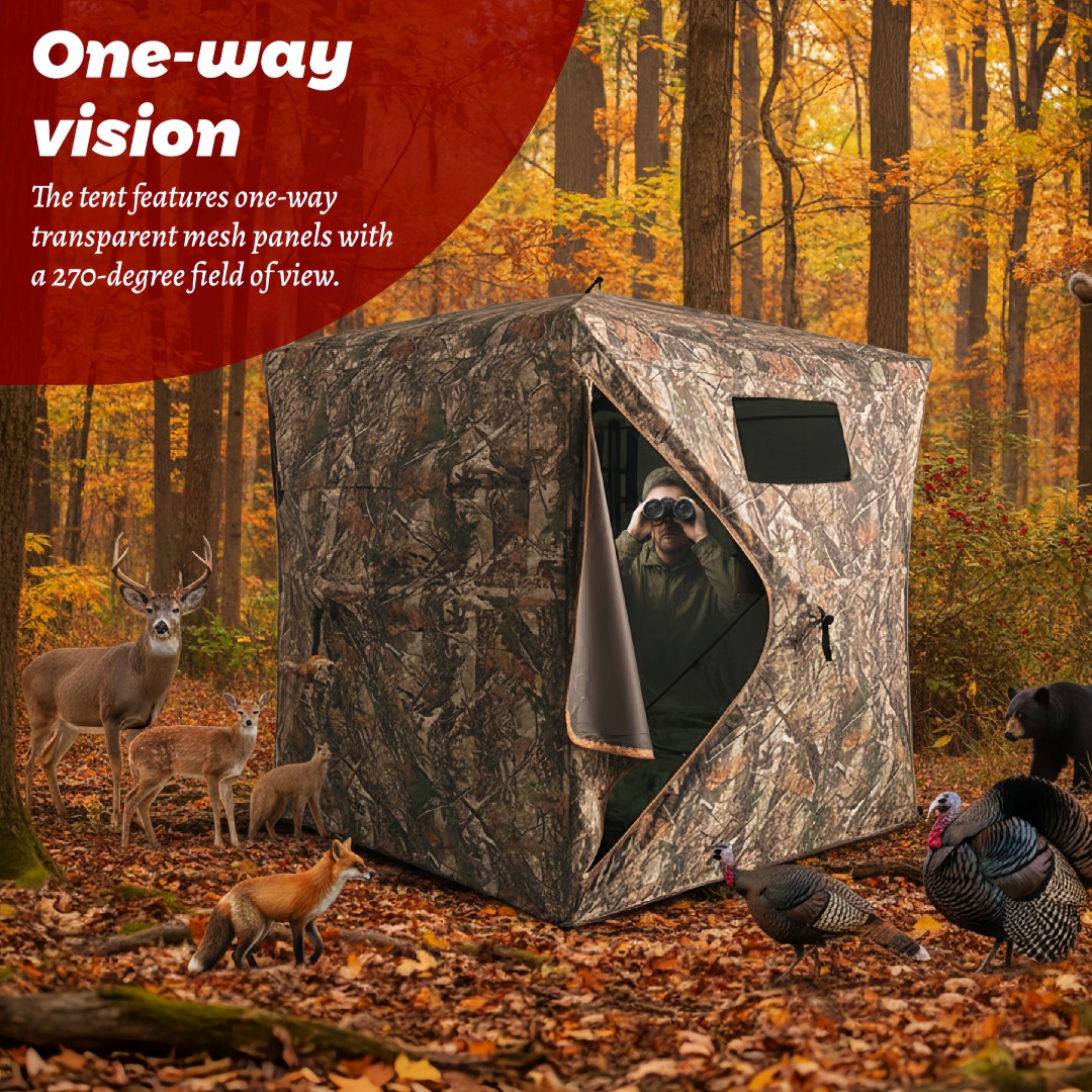 Camouflage Pop-Up Hunting Blin - Hunting & Outdoor Supplies Vanderbijlpark review and price