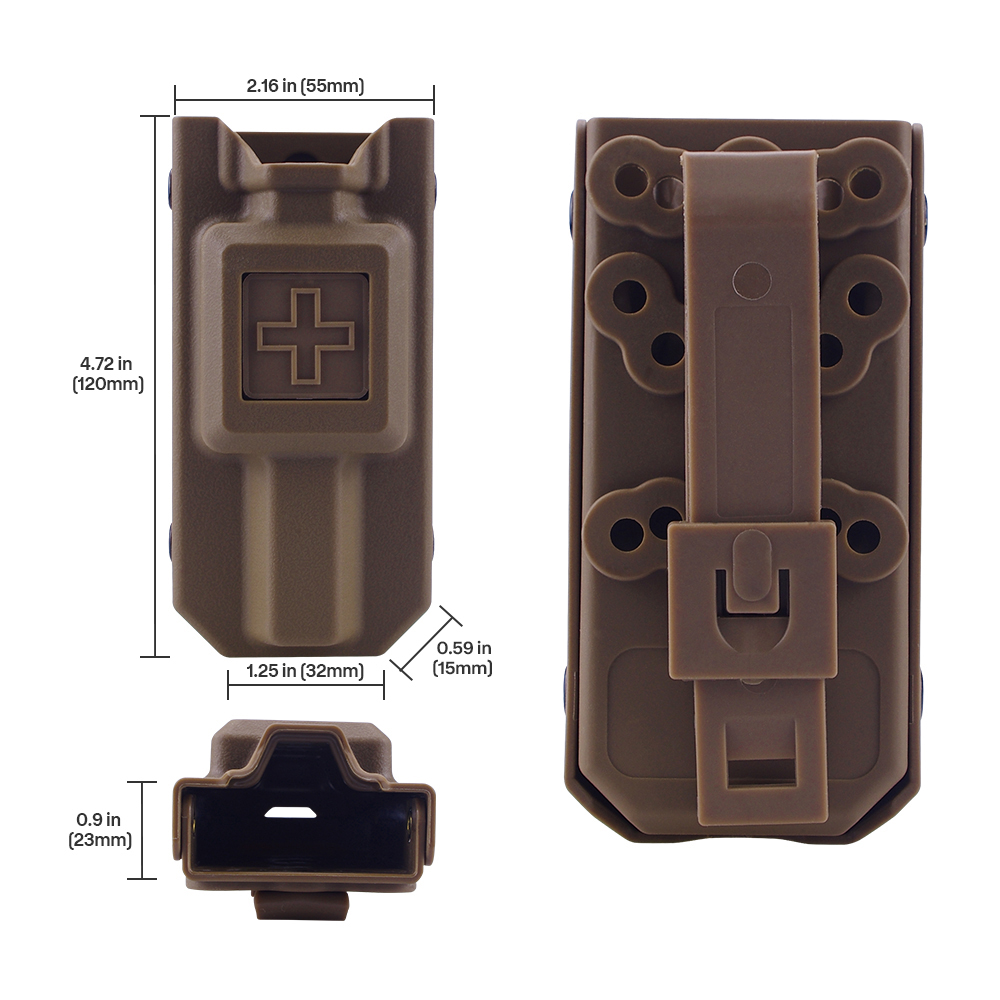 Outdoor Tourniquet Storage Box - Outdoor Hunting Kit review and price