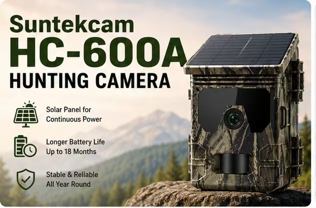 Solar Wildlife 50MP 4K Video T - Outdoor Hunting Videos review and price