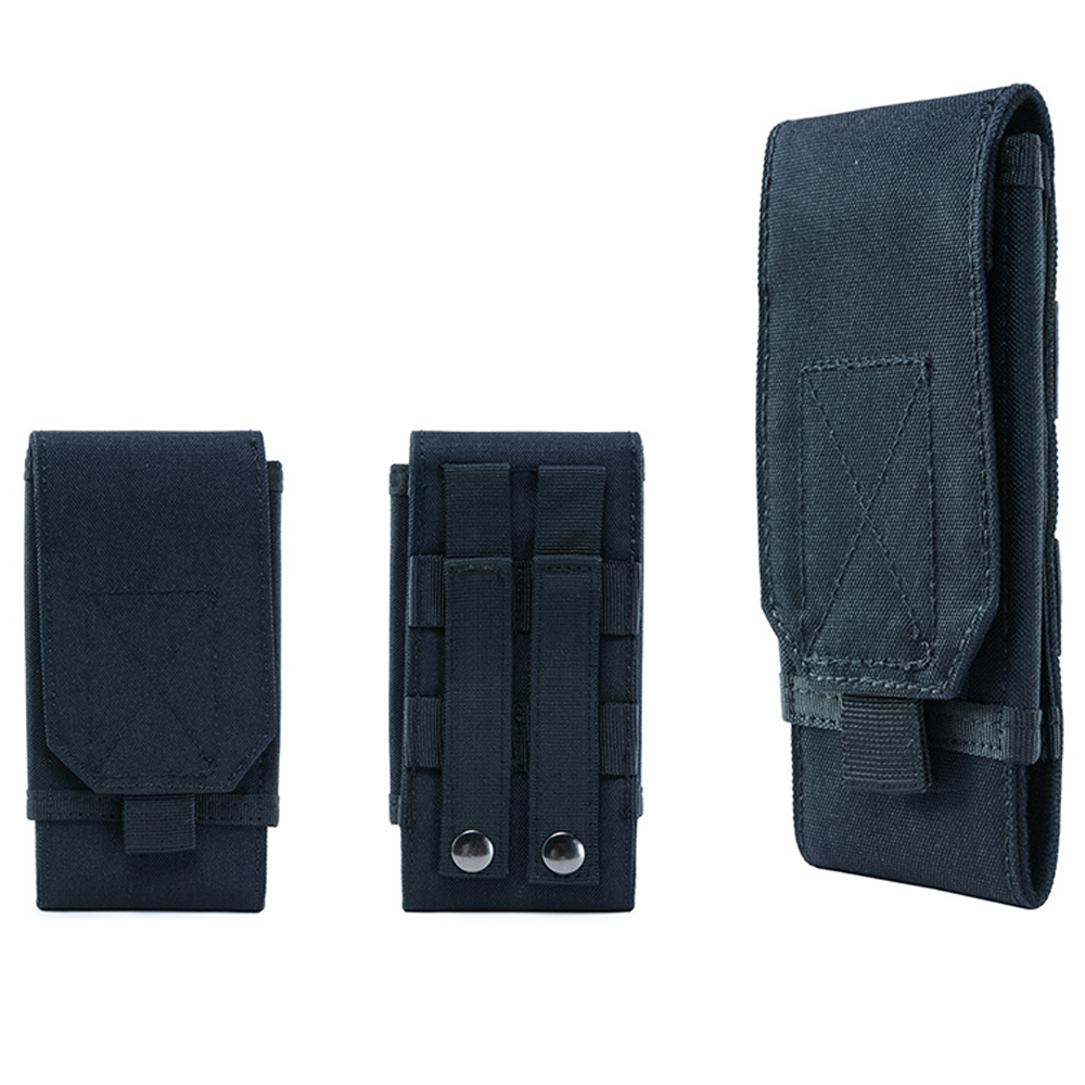 Tactical MOLLE Phone Pouch Out - Hunting And Outdoor Stores review and price