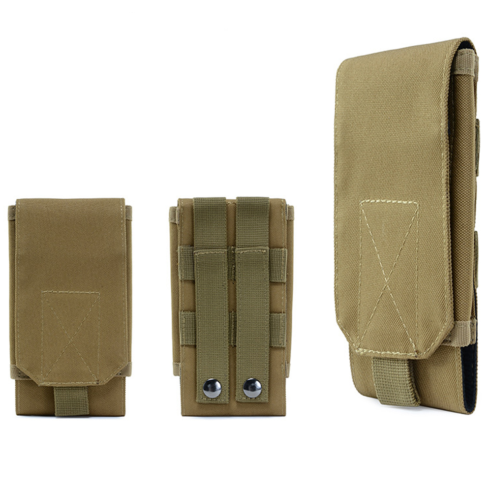 Tactical MOLLE Phone Pouch Out - Hunting And Outdoor Stores review and price