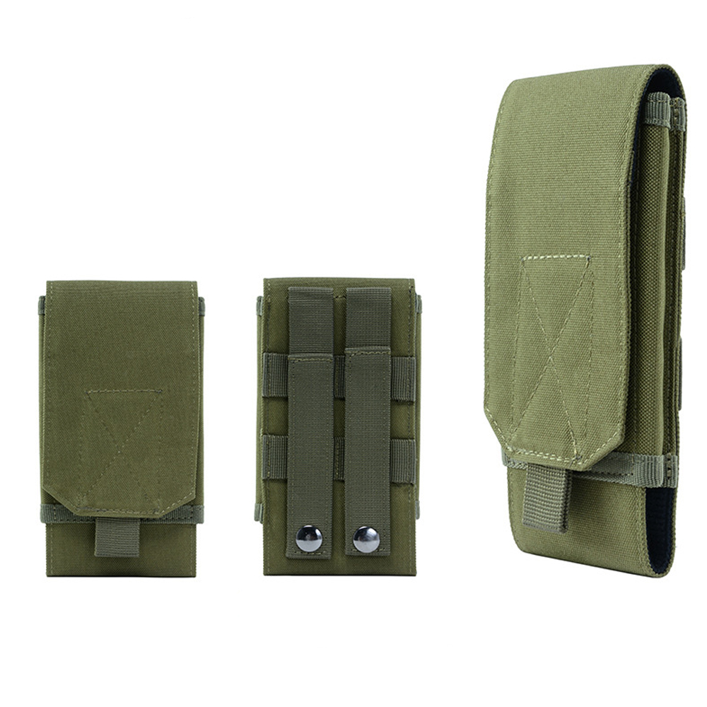 Tactical MOLLE Phone Pouch Out - Hunting And Outdoor Stores review and price