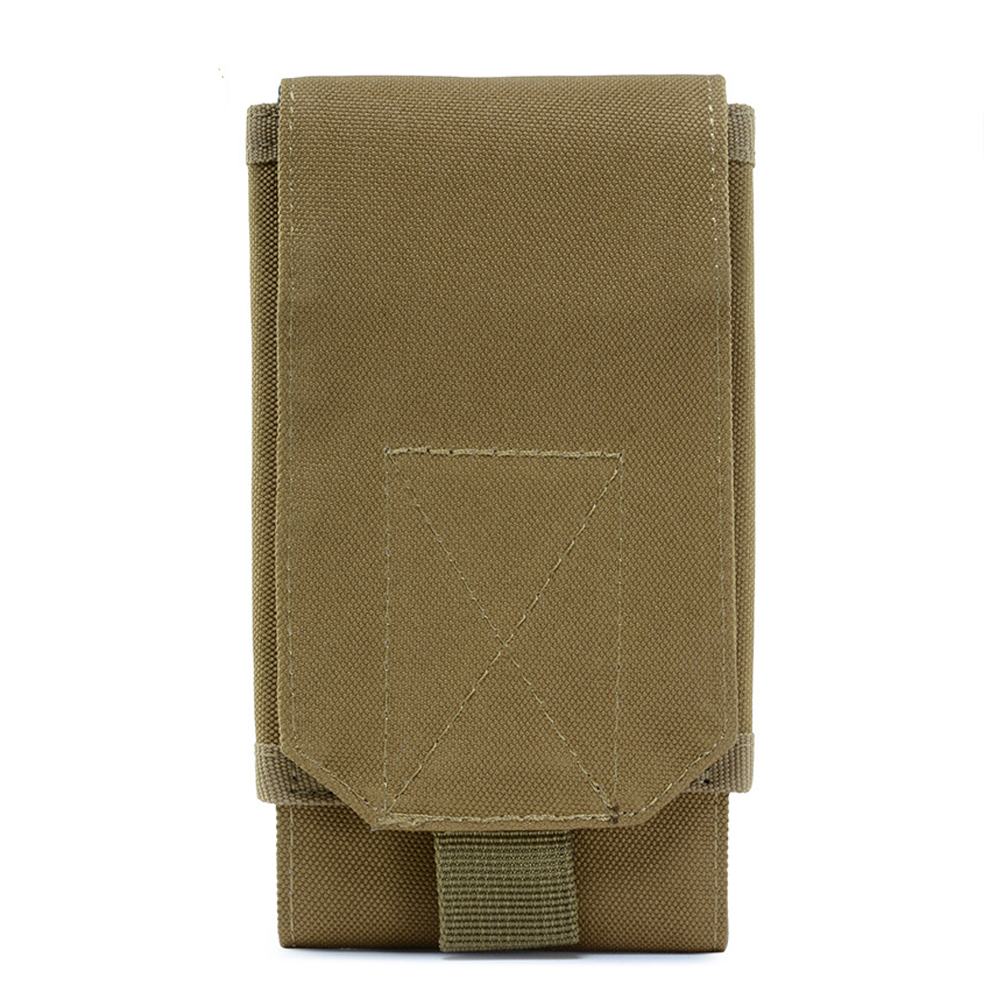 Tactical MOLLE Phone Pouch Out - Hunting And Outdoor Stores review and price