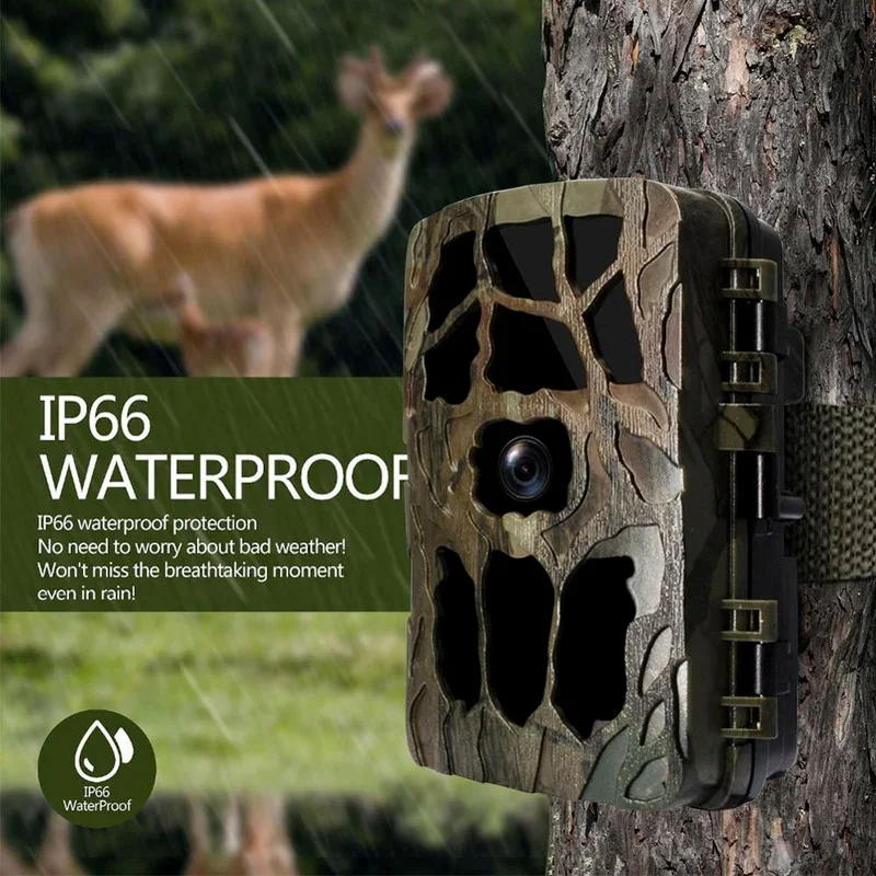 H982 IP66 Waterproof 4K Outdoo - Outdoor Hunting Videos review and price