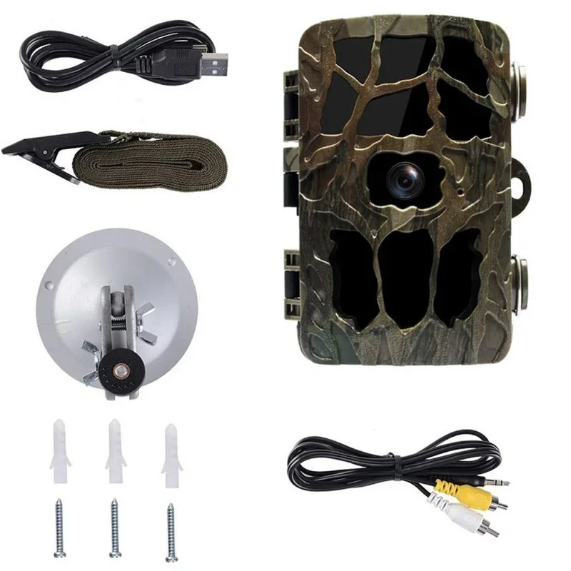 H982 IP66 Waterproof 4K Outdoo - Outdoor Hunting Videos review and price