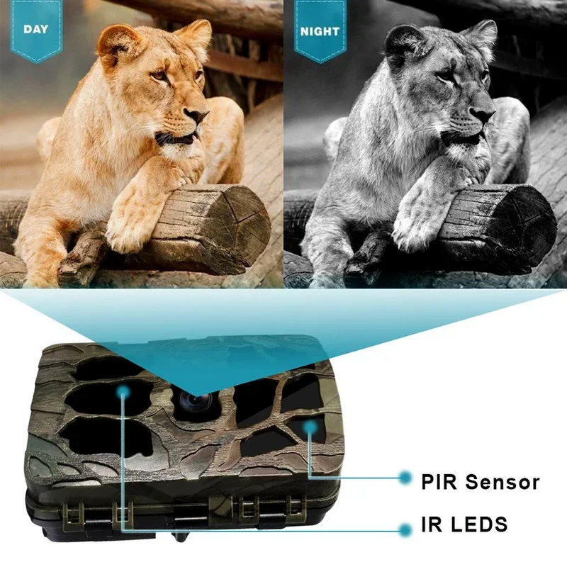 H982 IP66 Waterproof 4K Outdoo - Outdoor Hunting Videos review and price