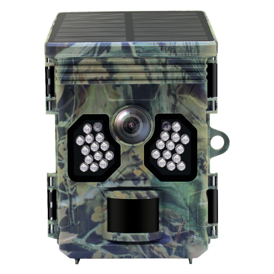 Solar Wildlife 50MP 4K Video T - Outdoor Hunting Video Camera review and price