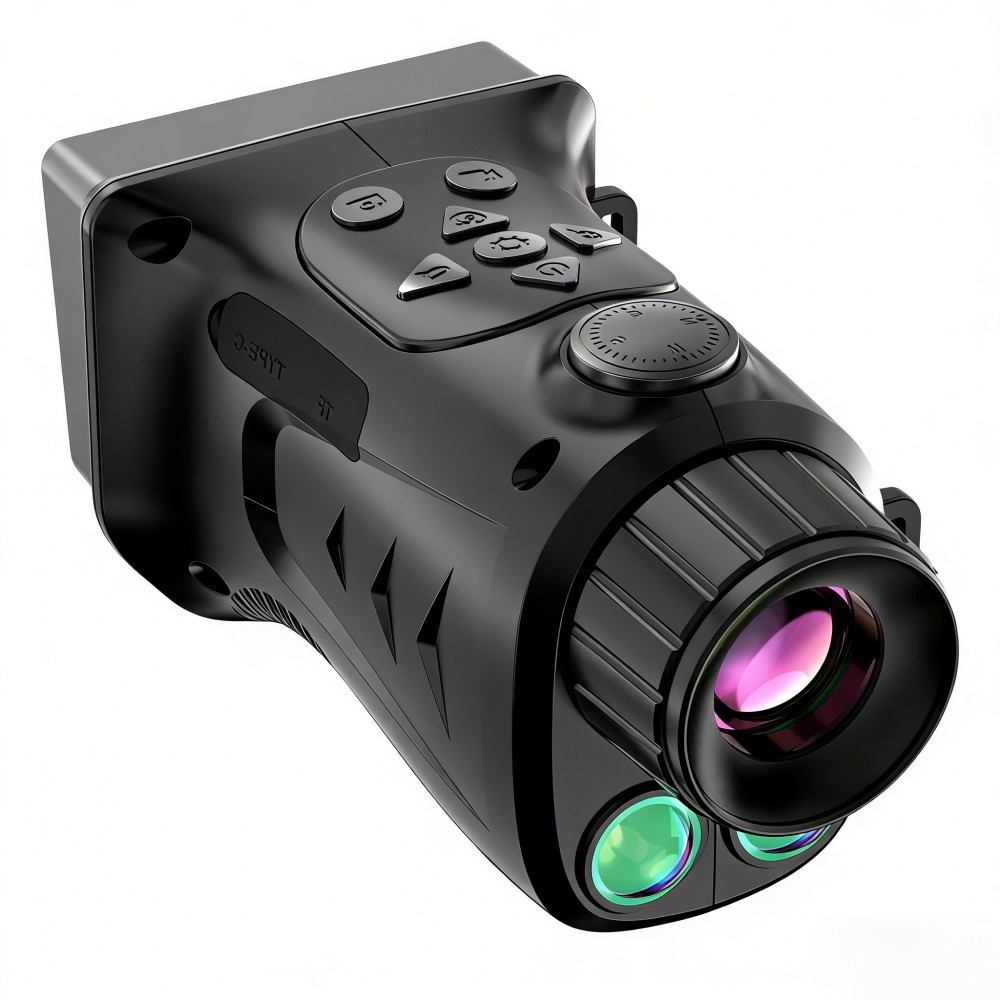 4K Infrared Monocular Night Vi - Outdoor Hunting Videos review and price