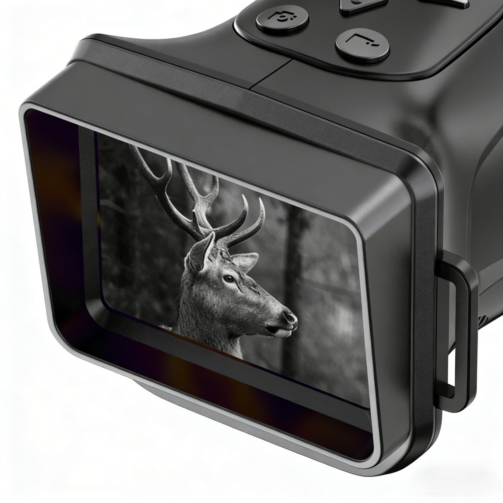 4K Infrared Monocular Night Vi - Outdoor Hunting Videos review and price