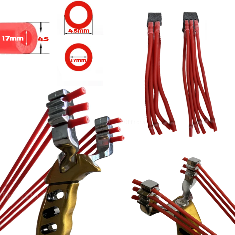 1/3/5 Pcs 3-Strand High Elasti - Hunting Outdoors Card review and price