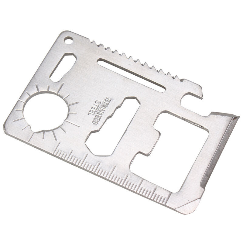 Pocket Tool Credit Card 11 In  - Hunting Outdoors Card review and price