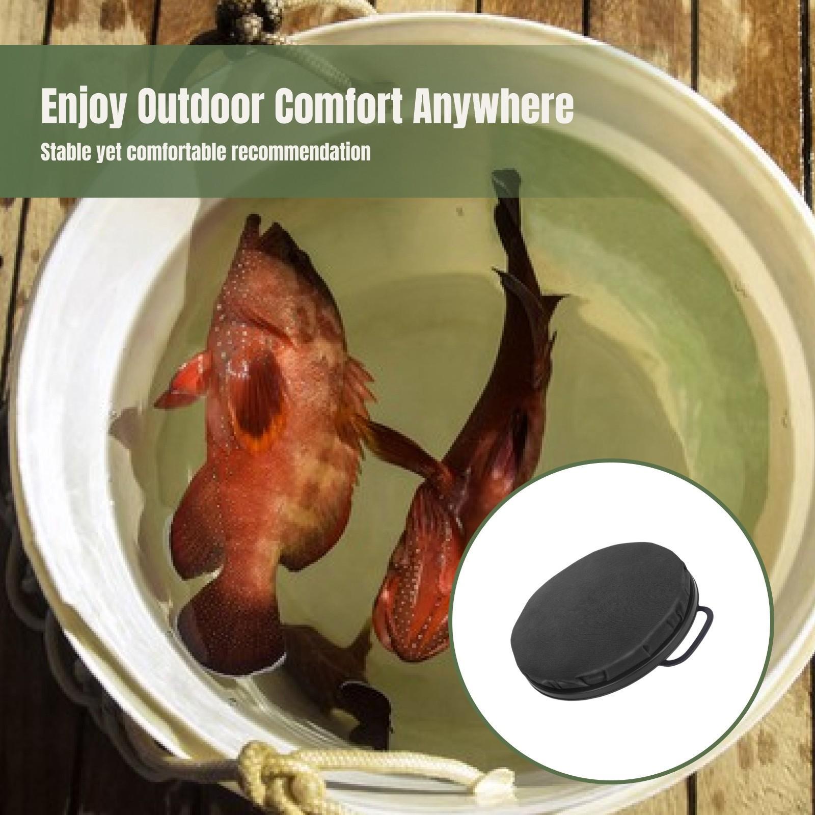 360 Swivel Bucket Seat Waterpr - Hunting And Fishing Outdoor Chairs review and price