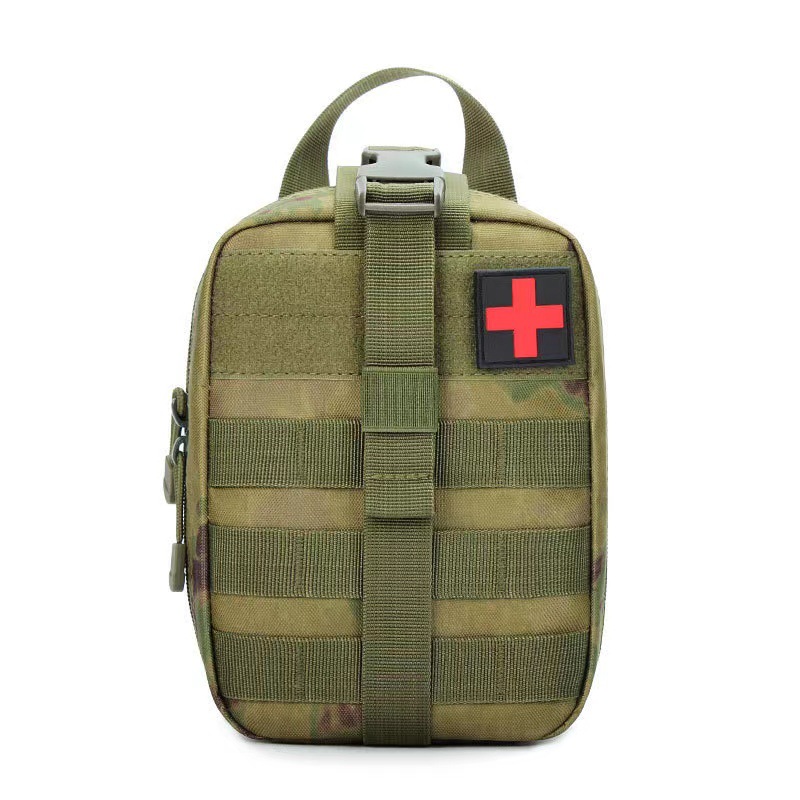 Molle Tactical First Aid Kits  - Outdoor Hunting Kit review and price