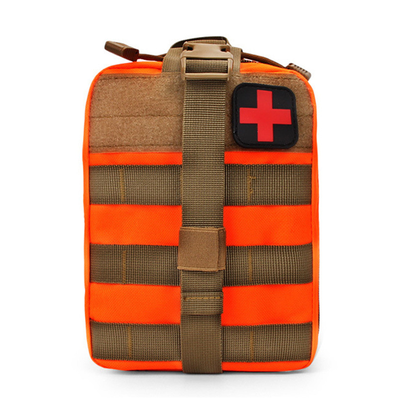 Molle Tactical First Aid Kits  - Outdoor Hunting Kit review and price