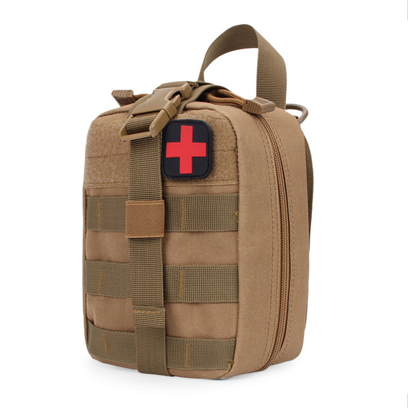 Molle Tactical First Aid Kits  - Outdoor Hunting Kit review and price
