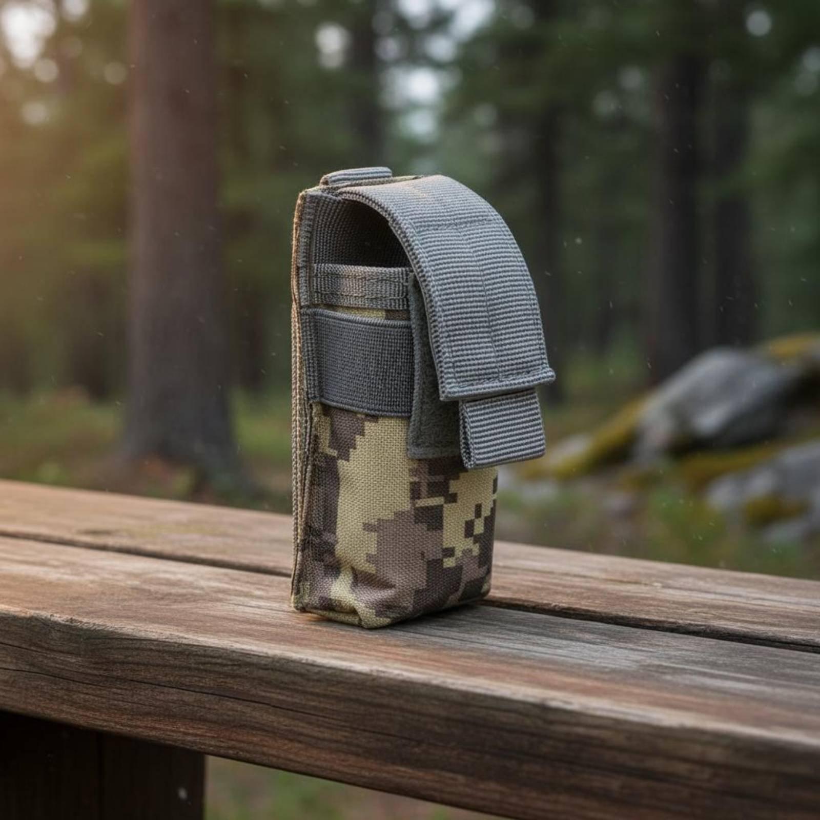Nylon Outdoor Waist Pouch Tool - Outdoor Hunting Tools review and price