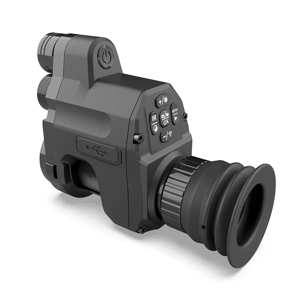 NV007V INight Vision Clip On M - Outdoor Hunting Camera Wifi review and price