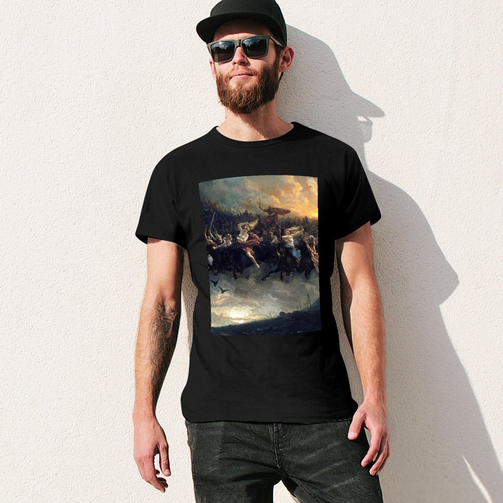 The Wild Hunt of Odin (1872),  - Wildman Hunting & Outdoor Vanderbijlpark review and price