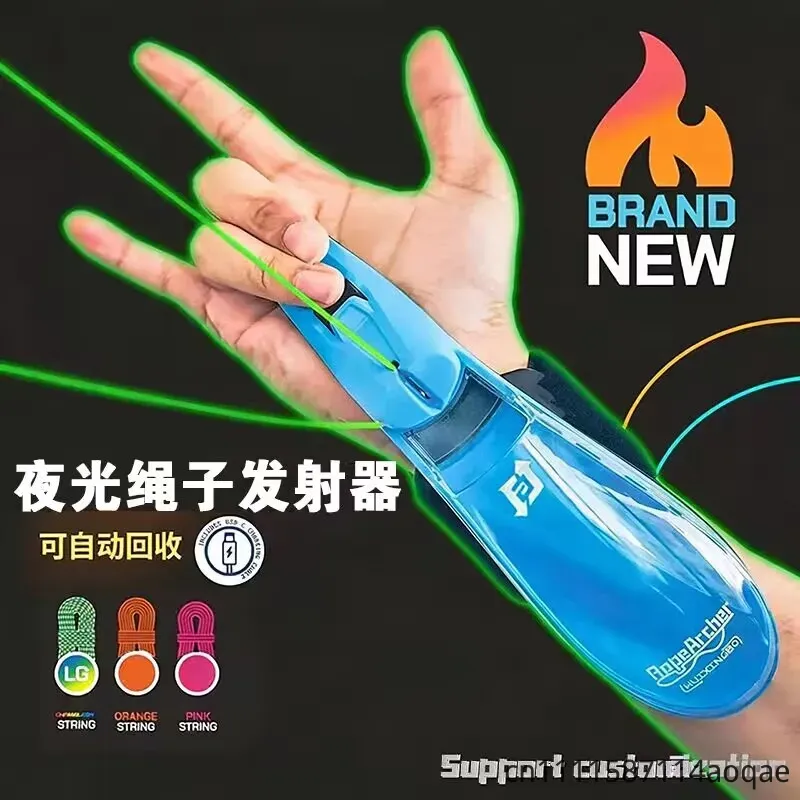 Hot Luminous Rope Launcher Cre - Outdoor Hunting Tools review and price