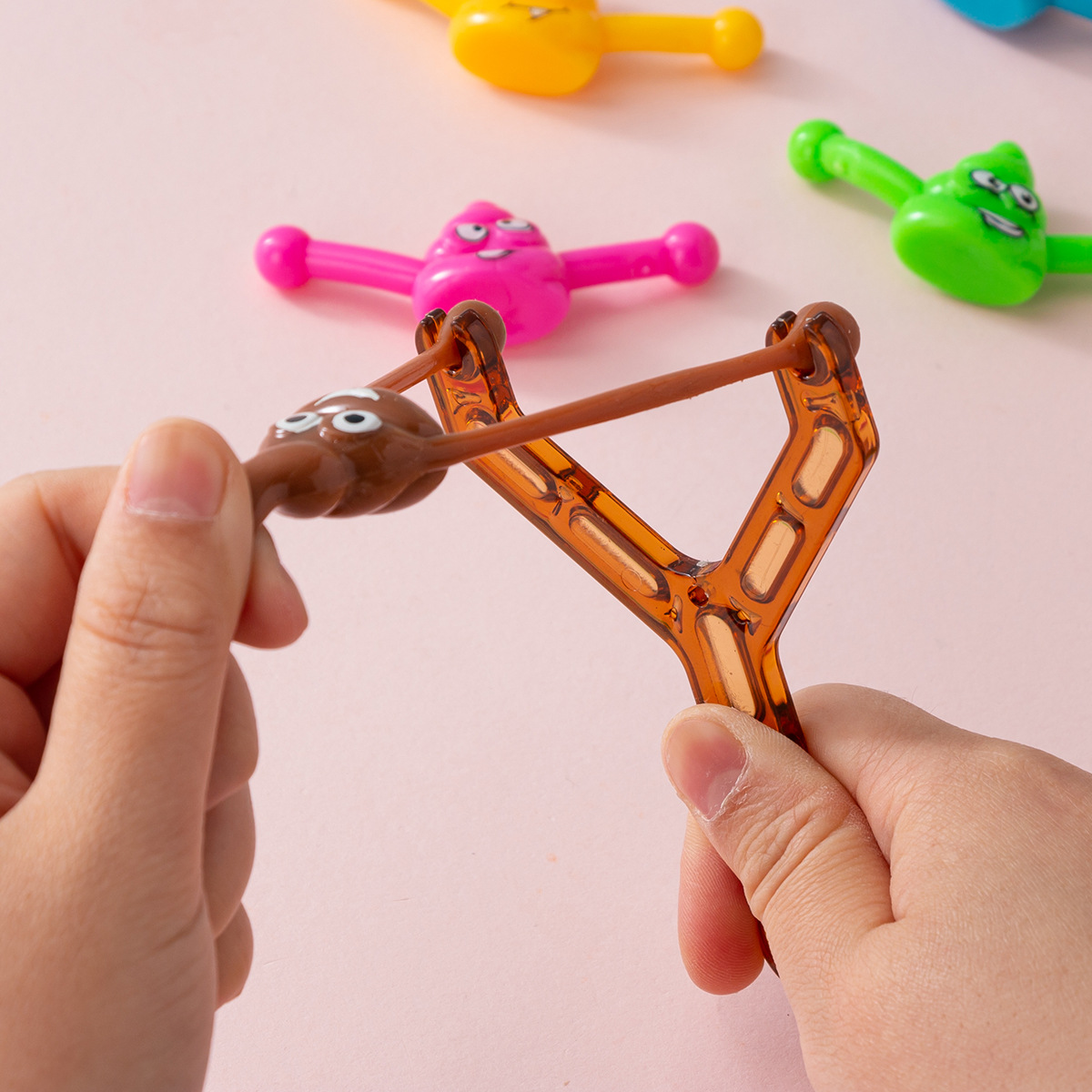 5PCS Funny Shooting Slingshot  - Outdoor Hunting Tools review and price