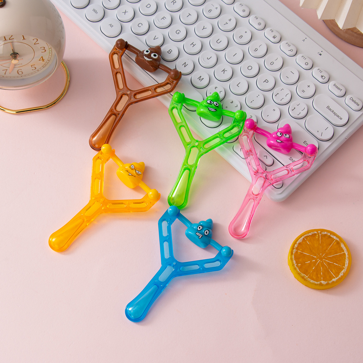 5PCS Funny Shooting Slingshot  - Outdoor Hunting Tools review and price
