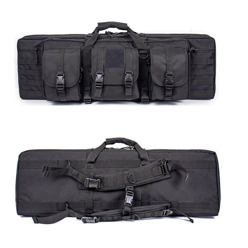 Tactical 36'' 90cm Double Rifl - Hunting Outdoor Stores review and price