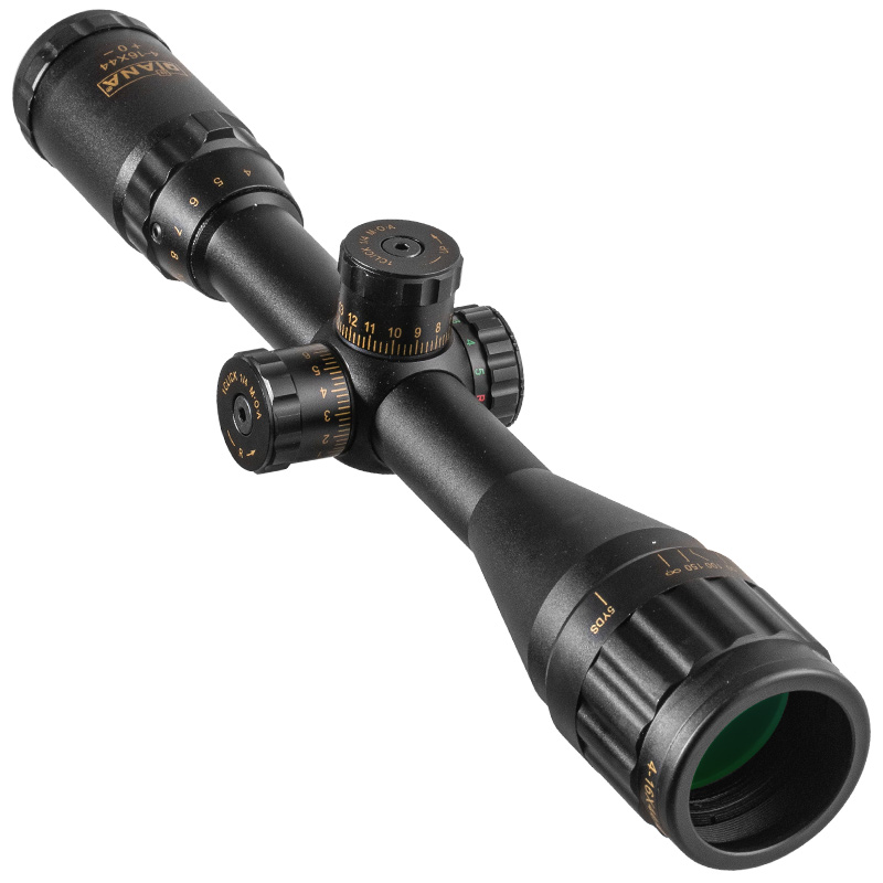 DIANA 4-16x44 Tactical Riflesc - Outdoor Hunting Lab review and price