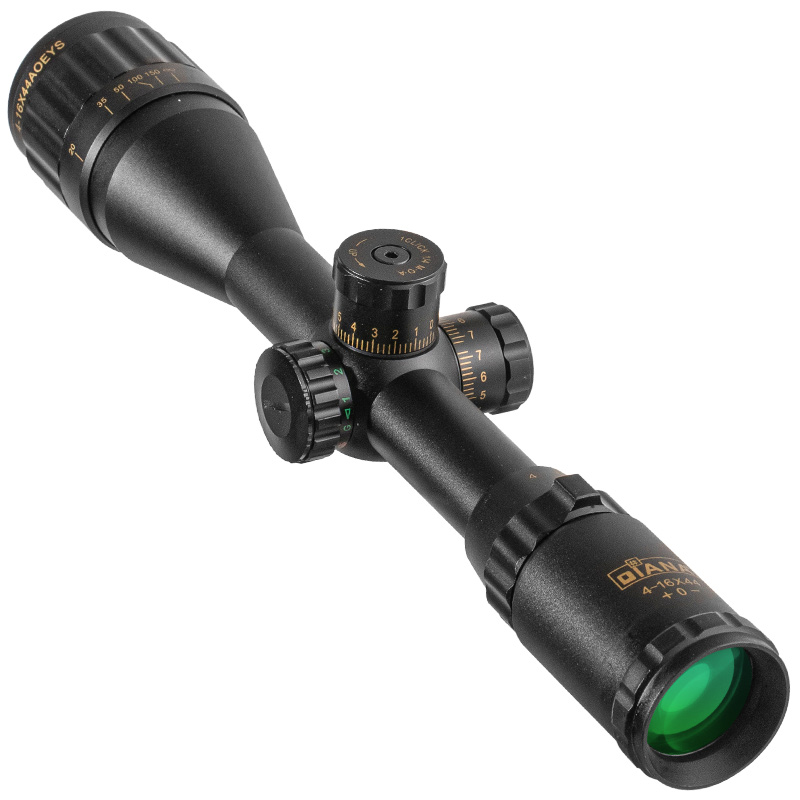 DIANA 4-16x44 Tactical Riflesc - Outdoor Hunting Lab review and price